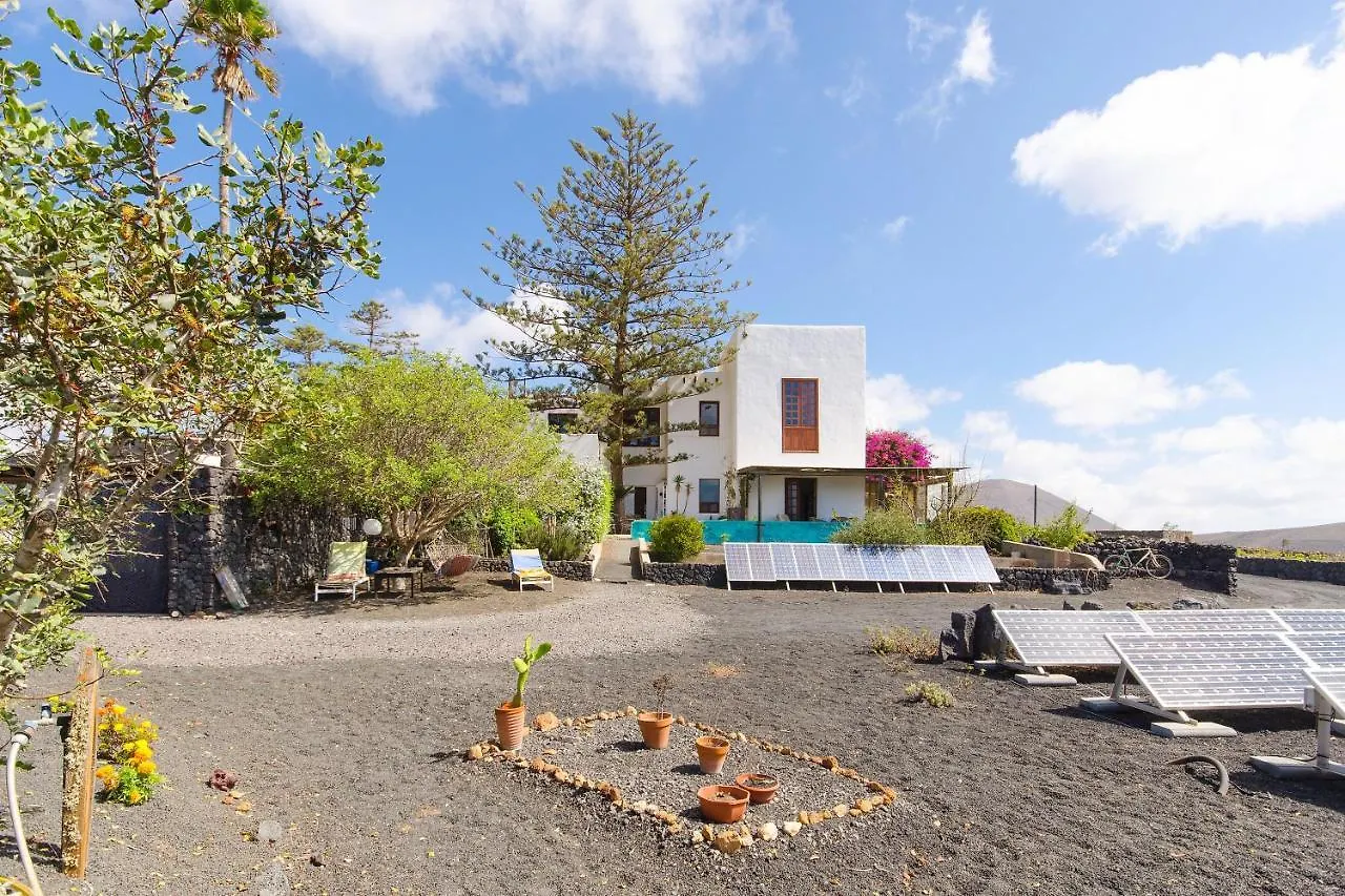 Finca Tisalaya Entre Volcanes Villa La Vegueta Spain