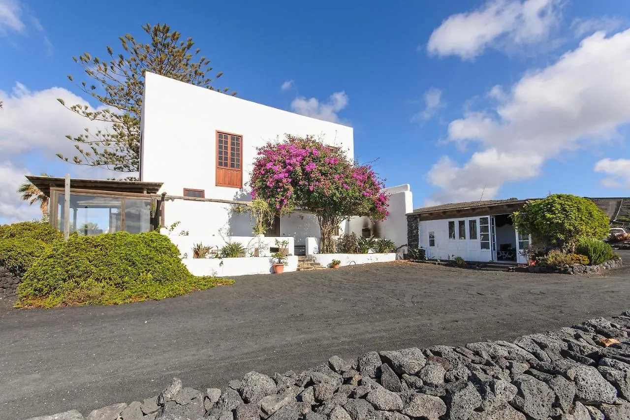 Finca Tisalaya Entre Volcanes Villa La Vegueta Spain